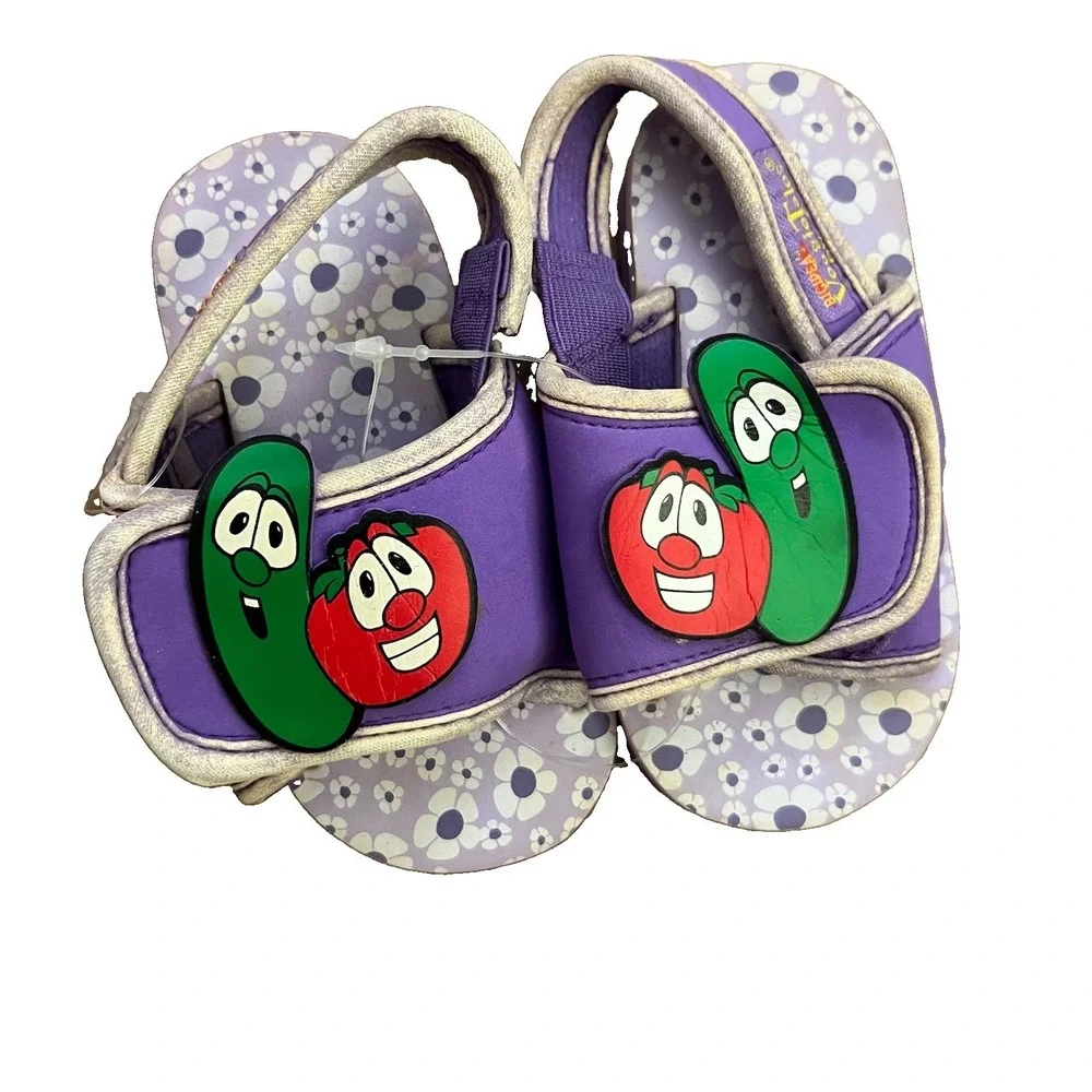 Veggie Tales vintage veggietales